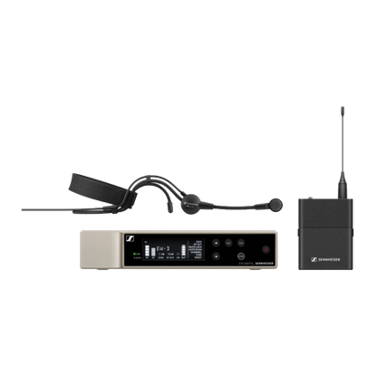 Sennheiser EW-D ME3 Set (Q1-6) Integrated Digital Wireless Lavalier Kit