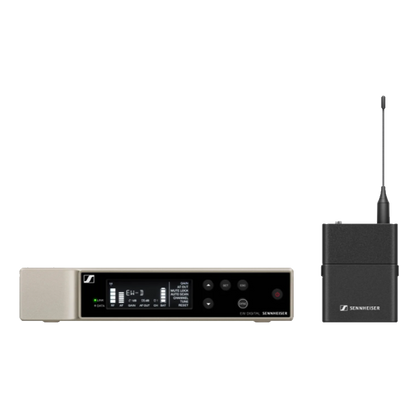 Sennheiser EW-D SK Base Set (Q1-6) The foundation suite for digital wireless applications