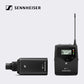 Sennheiser EW 500 BOOM G4 Camera-Mount Wireless Plug-On Microphone System