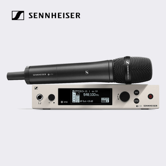Sennheiser EW 500 G4-935 Wireless Handheld Microphone System with MMD 935