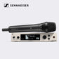 Sennheiser EW 500 G4-KK205 無線手持話筒系統，帶 Neumann KK 205 話筒頭