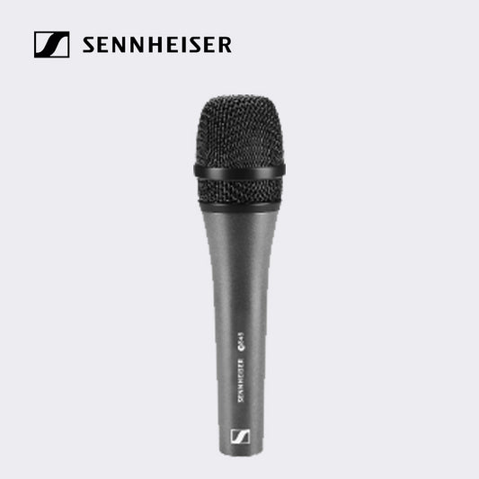 Sennheiser E-845 Dynamic super-cardioid vocal mic