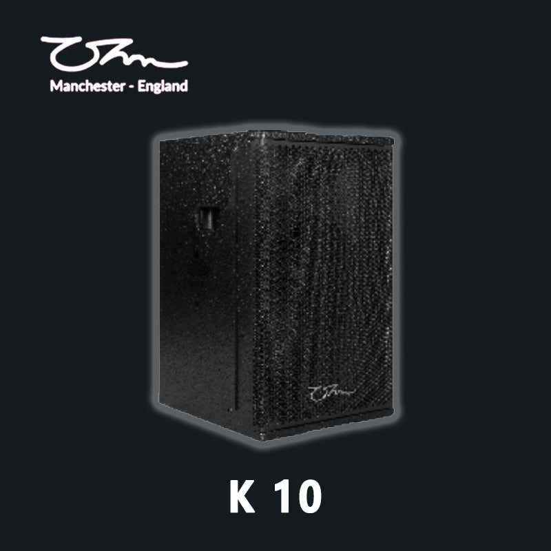 OHM K Series Professional Grade Speakers