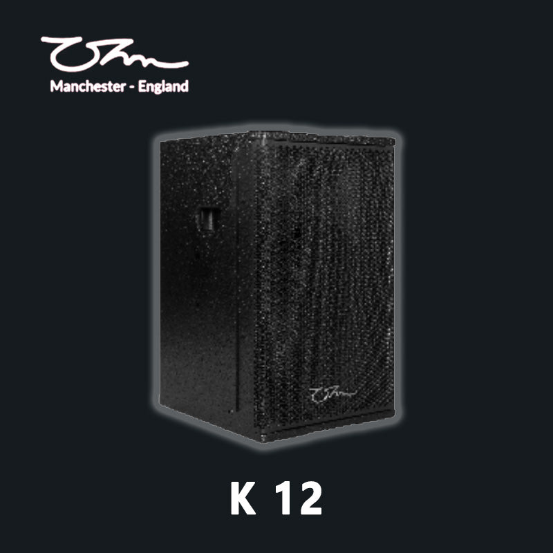 OHM K Series Professional Grade Speakers