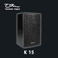 OHM K Series Professional Grade Speakers