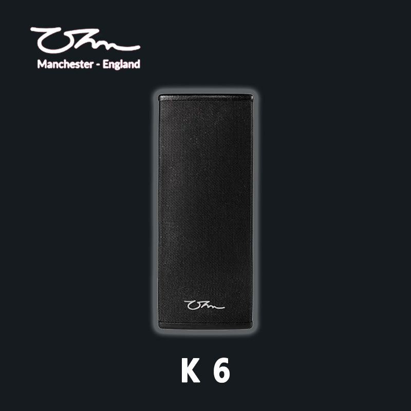 OHM K Series Professional Grade Speakers