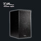 OHM  Top single 18 "ultra-low frequency speaker KC 218