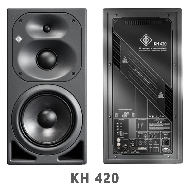 Neumann KH Series Monitoring Speakers & Subwoofers