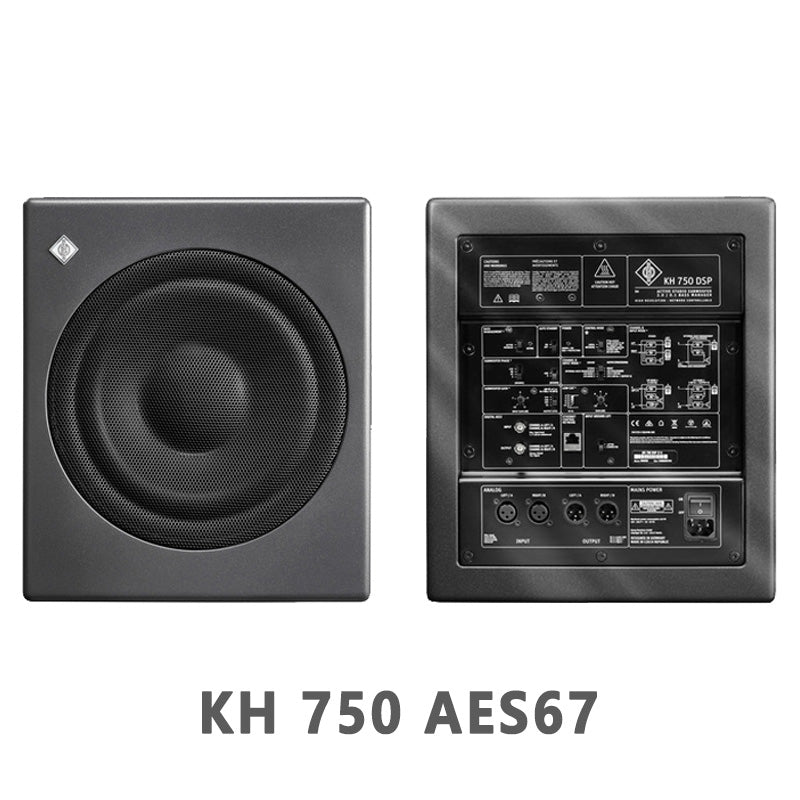 Neumann KH Series Monitoring Speakers & Subwoofers