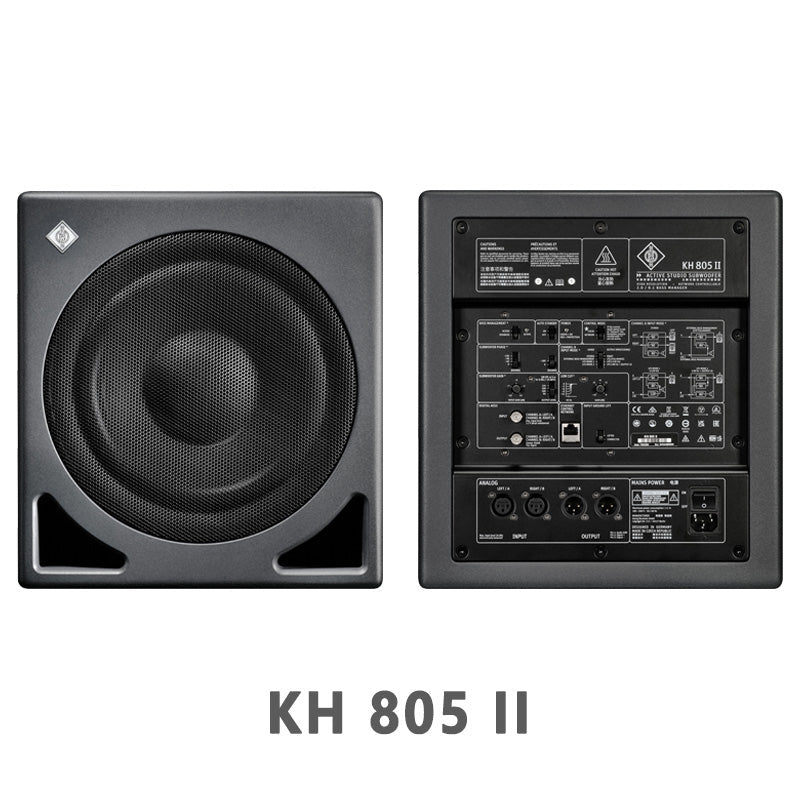 Neumann KH Series Monitoring Speakers & Subwoofers