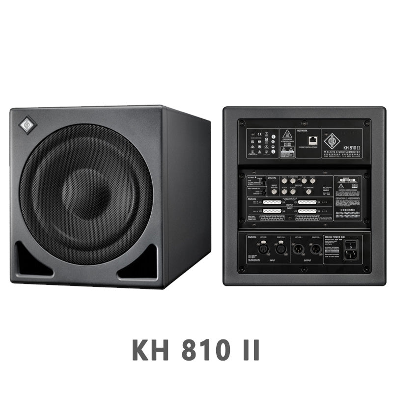 Neumann KH Series Monitoring Speakers & Subwoofers