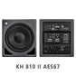 Neumann KH Series Monitoring Speakers & Subwoofers