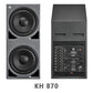 Neumann KH Series Monitoring Speakers & Subwoofers