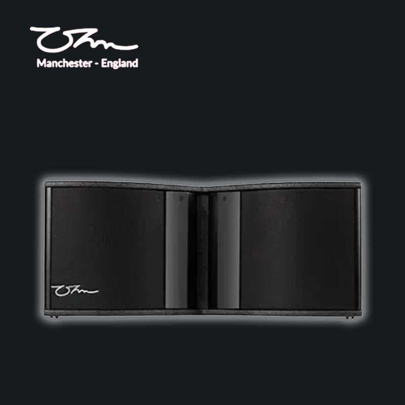 OHM  Top Double 10 "Line Array Speaker LAV 210
