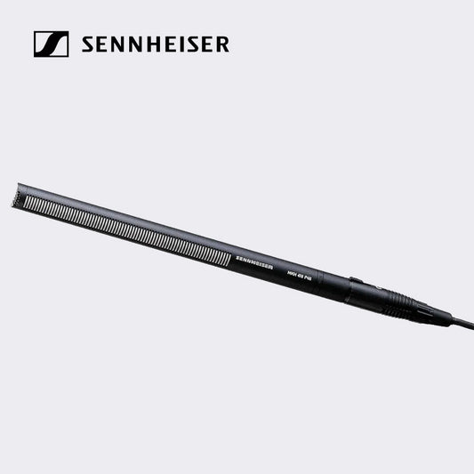 Sennheiser MKH 416-P48U3 槍式話筒