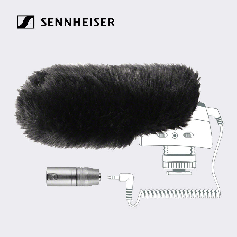 Sennheiser MZW 400 Wind-muff