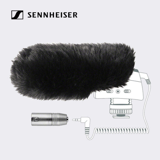 Sennheiser MZW 400 Wind-muff