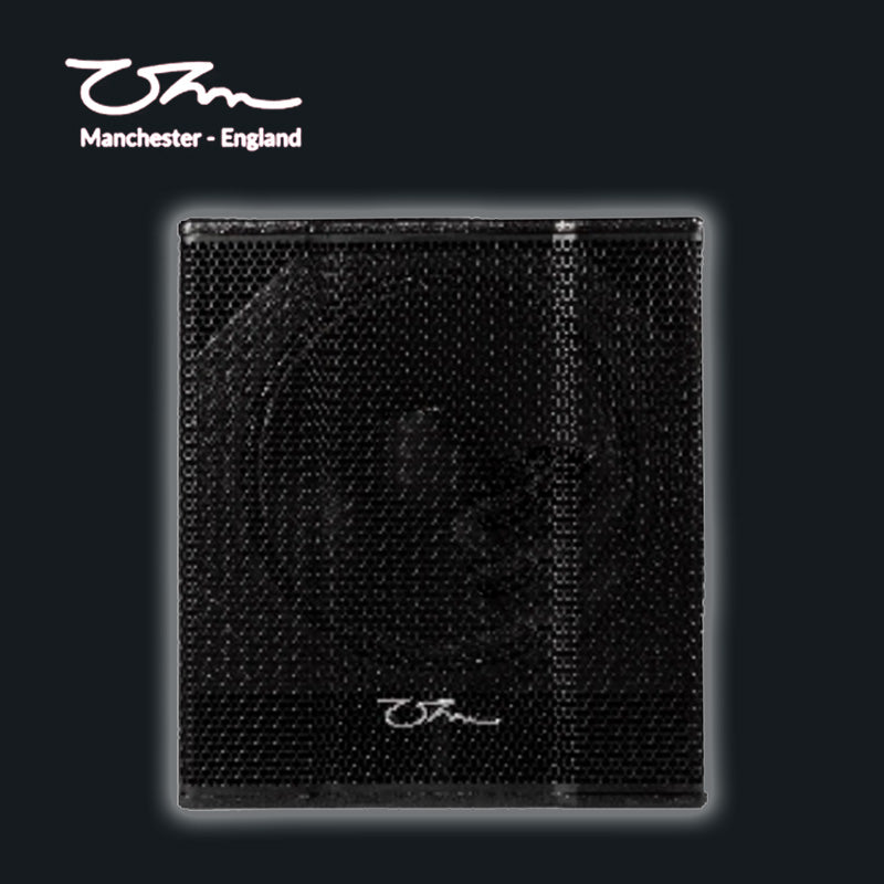 OHM  Top single 18 "ultra-low frequency speaker OH 18