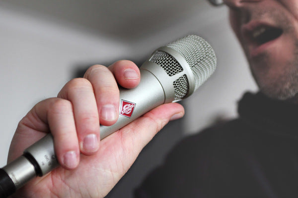 Neumann 舞台話筒 KMS 105