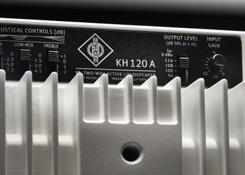 Neumann 兩路近場監聽音箱 KH 120 A