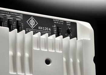 Neumann 兩路近場監聽音箱 KH 120 A