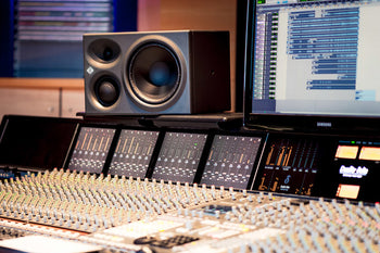 Neumann 三路近場監聽音箱 KH 310 A