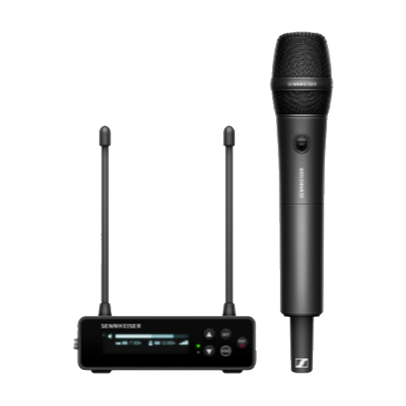 Sennheiser EW-DP 835 SET (Q1-6) 便攜式 UHF 數字無線麥克風系統
