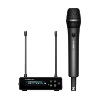 Sennheiser EW-DP 835 SET (Q1-6) 便攜式 UHF 數字無線麥克風系統