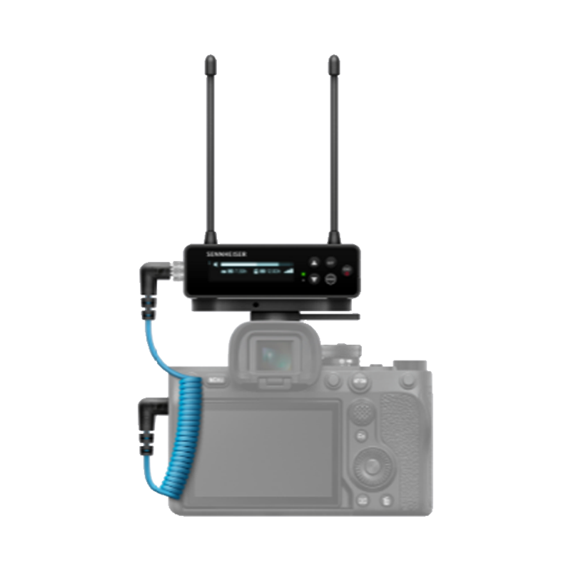 Sennheiser EW-DP ENG Set (Q1-6) 便攜式 UHF 數字無線麥克風系統