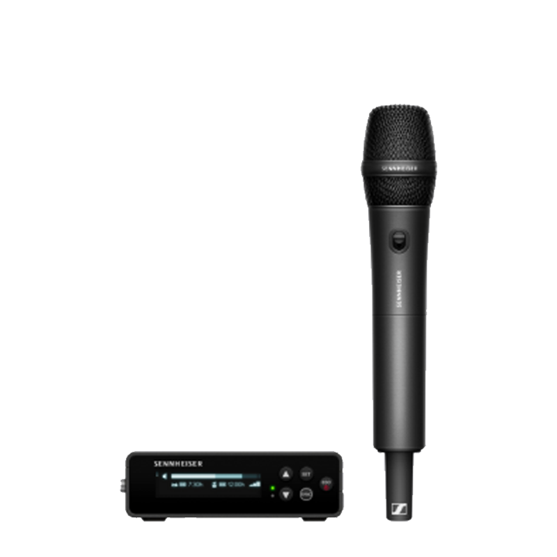Sennheiser EW-DP 835 SET (Q1-6) 便攜式 UHF 數字無線麥克風系統