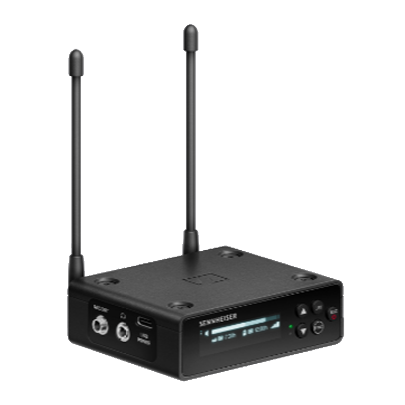 Sennheiser EW-DP EK (Q1-6) 便攜式數字UHF接收器