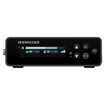 Sennheiser EW-DP EK (Q1-6) 便攜式數字UHF接收器