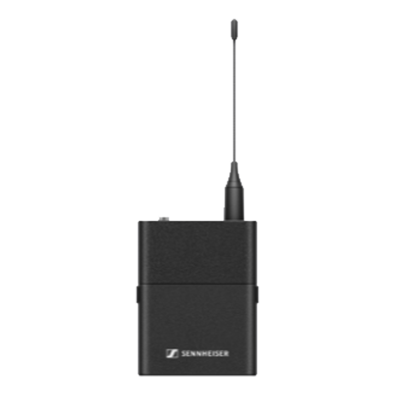 Sennheiser EW-DP ME 4 Set (Q1-6) 便攜式 UHF 數字無線麥克風系統