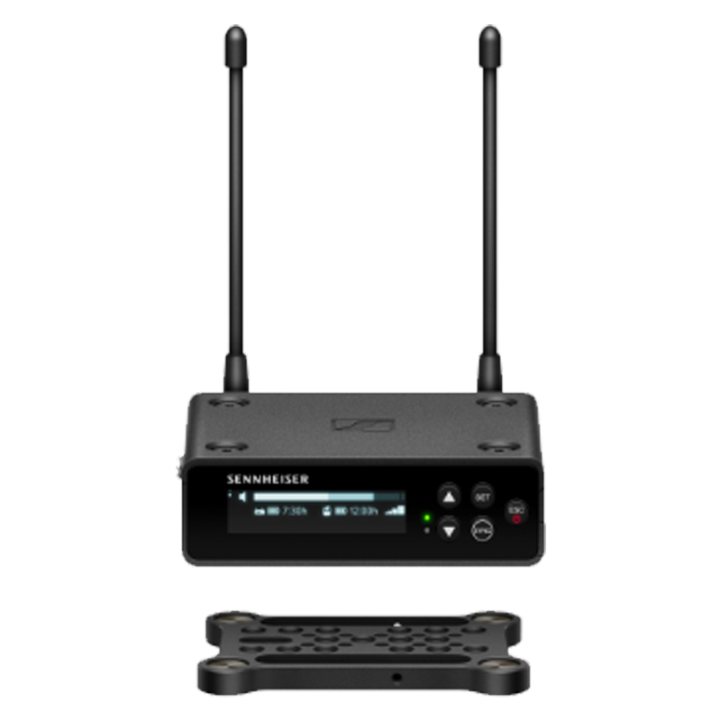 Sennheiser EW-DP ME 4 Set (Q1-6) 便攜式 UHF 數字無線麥克風系統