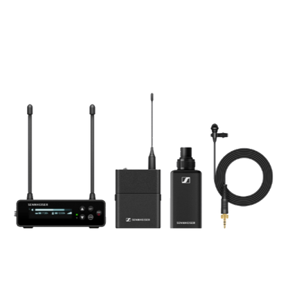 Sennheiser EW-DP ENG Set (Q1-6) 便攜式 UHF 數字無線麥克風系統