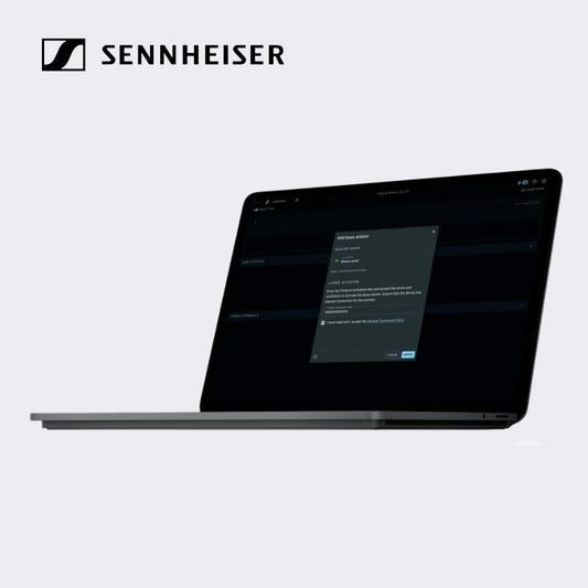 Sennheiser Spectera Licenses