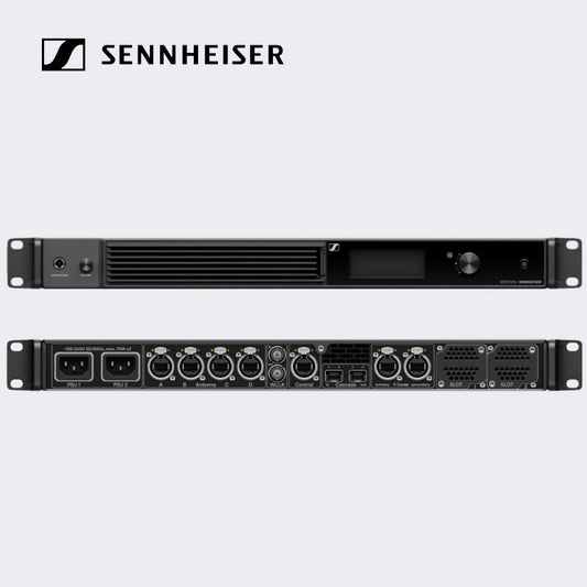 Sennheiser Spectera Base Station 1RU Hardware Device