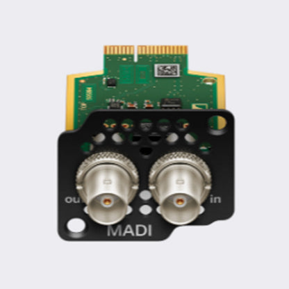 Sennheiser Spectera MADI Card (BNC)