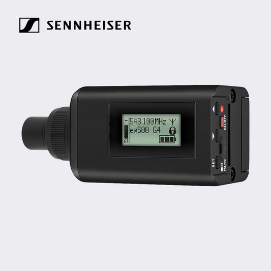 Sennheiser SKP 500 G4 Wireless Plug-On Transmitter AW+ (470 - 558 MHz)