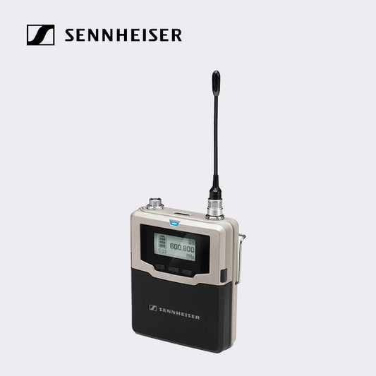 Sennheiser SK 9000 Digital Wireless Bodypack Transmitter BK A1-A4 (470 - 558 MHz)