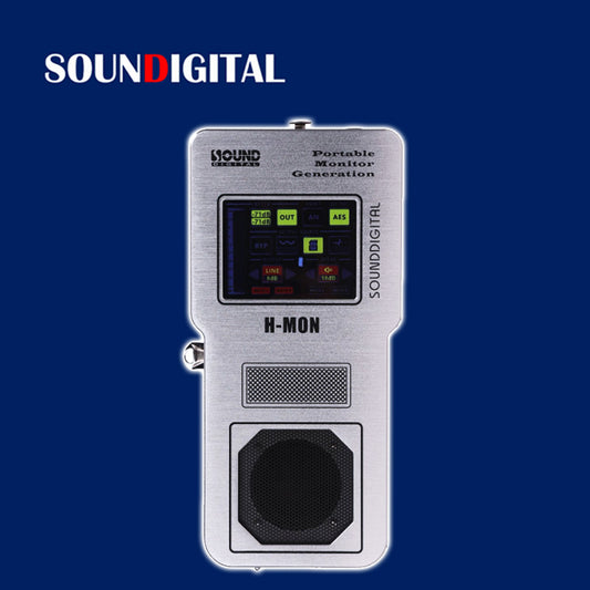 SoundDigital H-MON 手持式監聽器