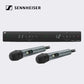 Sennheiser XSW 1-825 Dual-A Dual channel wireless microphone system