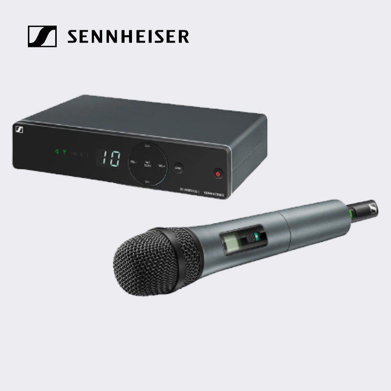 Sennheiser XSW 1-835-A Wireless Microphone Handheld Set