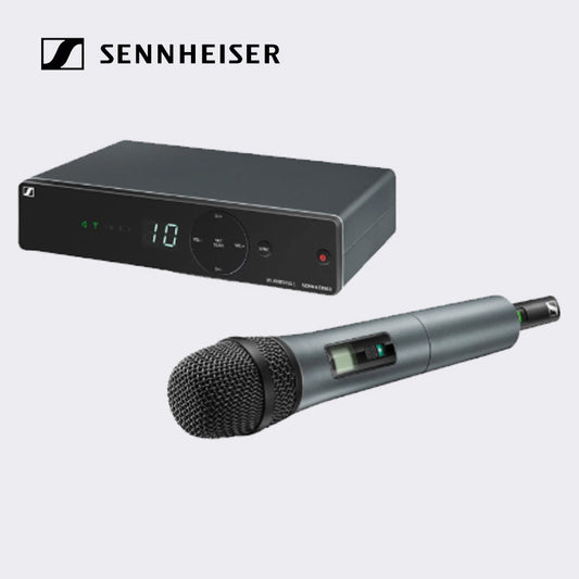 Sennheiser XSW 1-835-A 無線話筒手持套裝