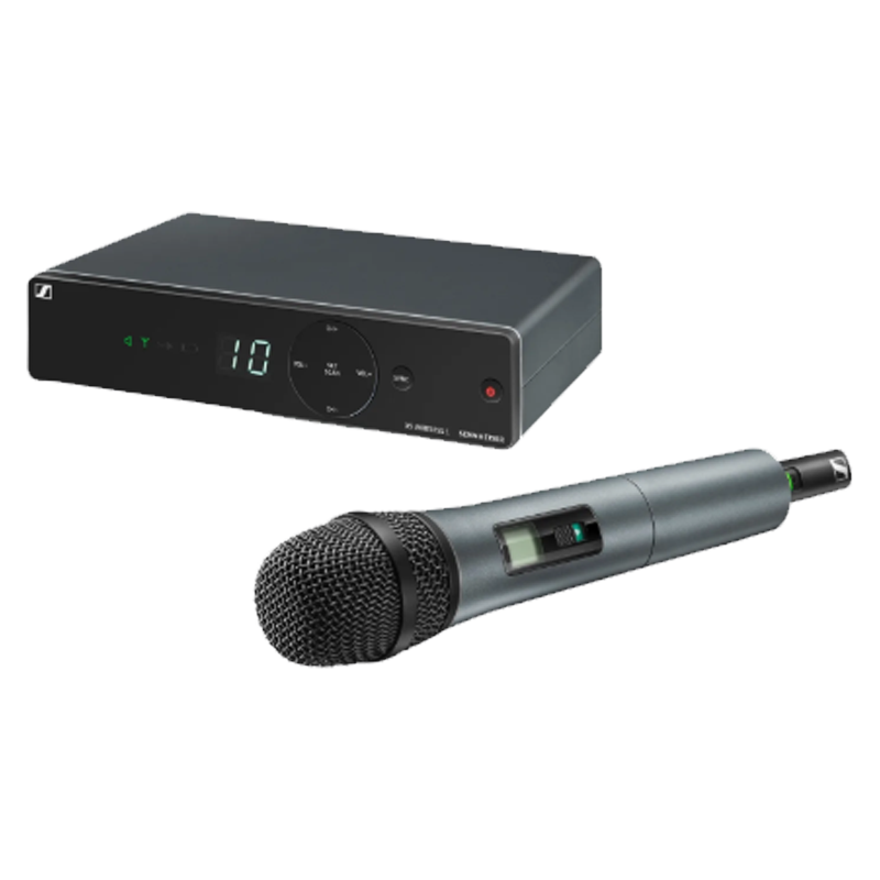 Sennheiser XSW 1-835-A Wireless Microphone Handheld Set