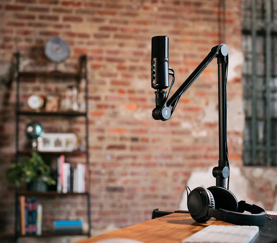 Sennheiser Profile USB 直播麦克风