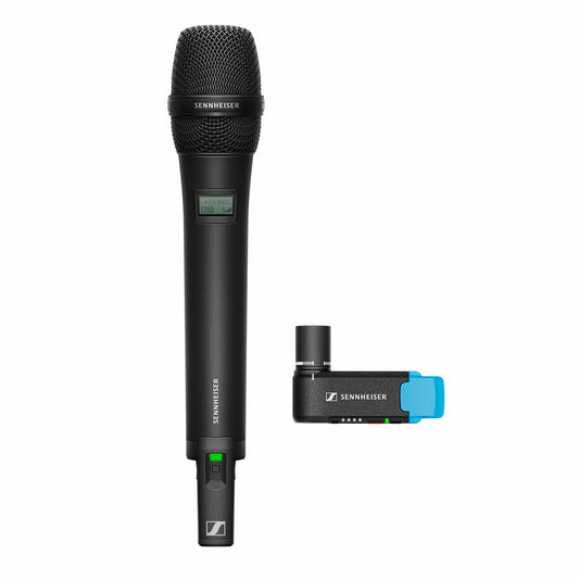 Sennheiser AVX-835 SET-3-UK 數字無線話筒系統