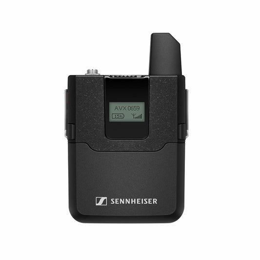 Sennheiser SK AVX-3 數字腰包式發射機