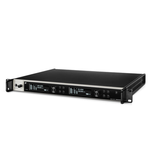 Sennheiser EM 6000 雙通道數字無線接收器