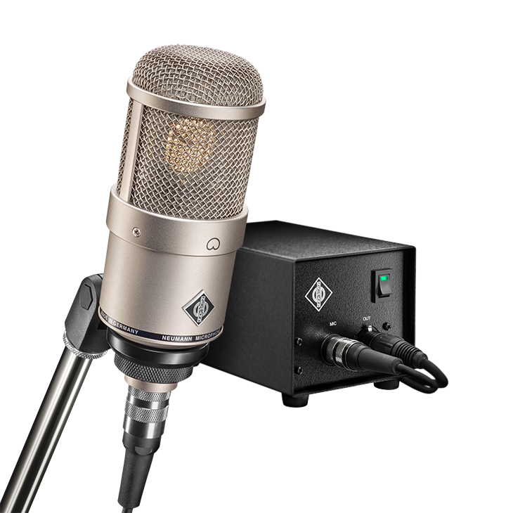 Neumann 錄音室電子管話筒 M 147 Tube UK